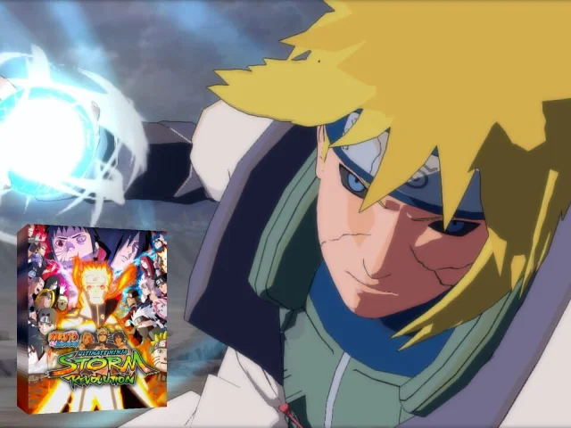 Naruto Shippuden - Ultimate Ninja Storm Revolution — mixrbv2 (EU)