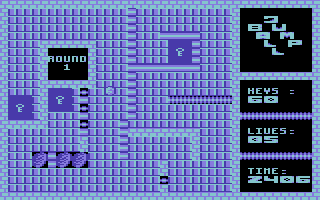 Jump Ball — ss (PL)