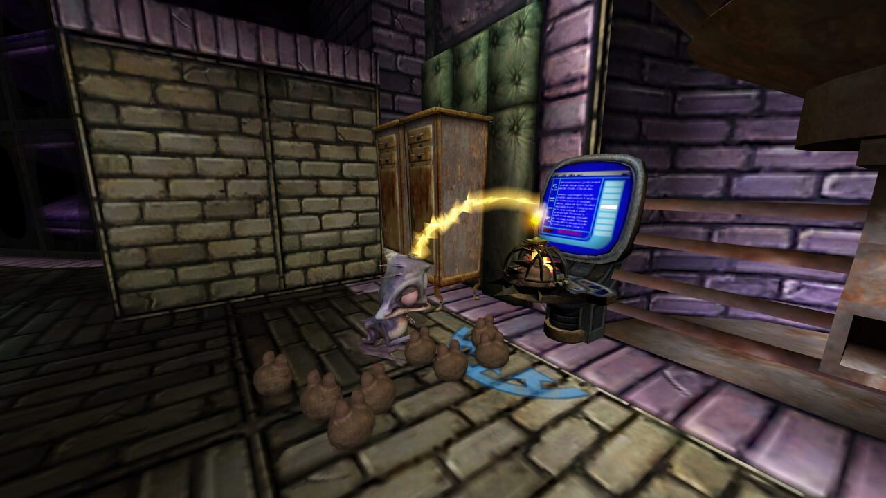 Oddworld - Munch's Oddysey HD — screenshot (WOR)
