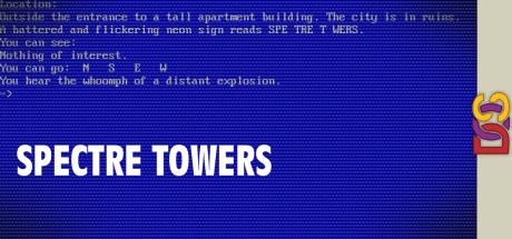 Spectre Towers — steamgrid