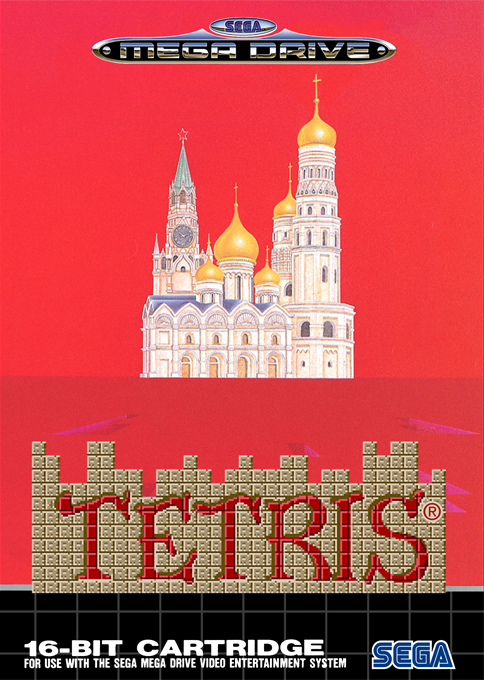 Tetris — box-2D (EU)