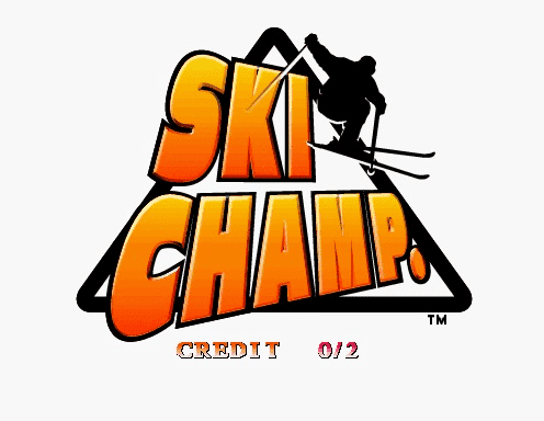Ski Champ — sstitle (WOR)