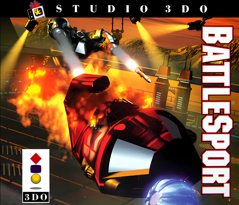 BattleSport — box-2D (EU)