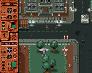 Banshee — ss (WOR)