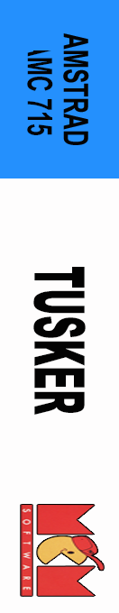 Tusker — box-2D-side (SP)