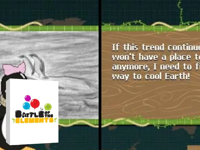 Battle of the Elements — mixrbv2 (EU)