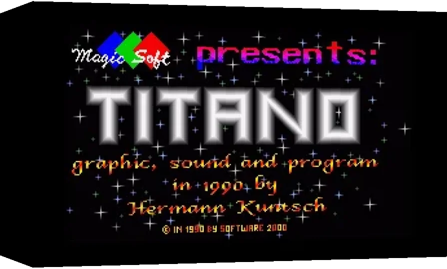Titano — box-3D (WOR)