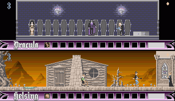 Brides of Dracula — ss (EU)