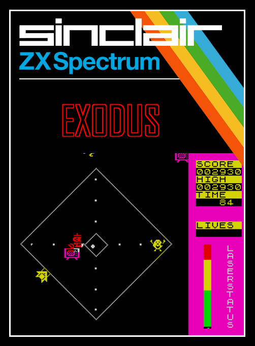 Exodus — box-2D (SS)