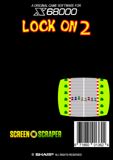 Lock On 2 — box-2D-back (SS)