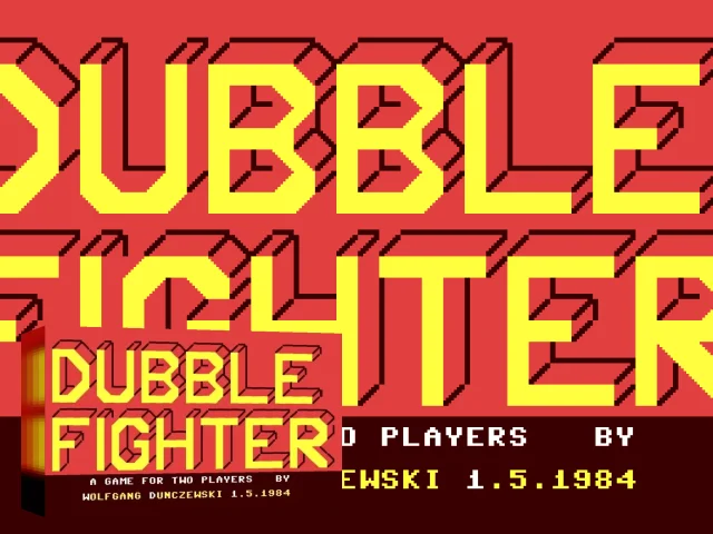 Dubble Fighter — mixrbv2 (WOR)