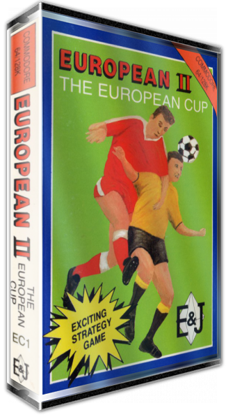 European 2 — box-3D (EU)