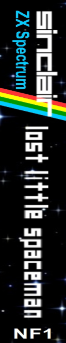 Lost Little Spaceman — box-2D-side (EU)