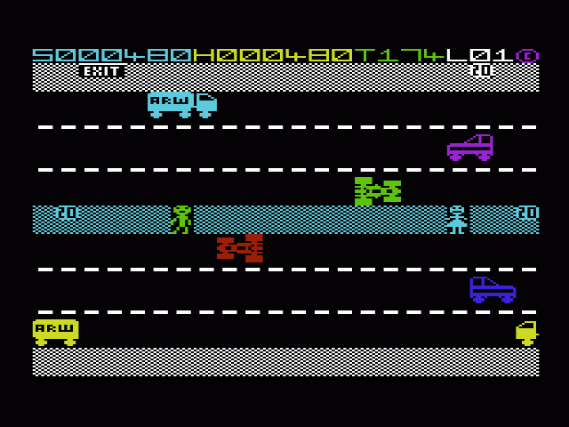 Psycho Shopper — ss (WOR)