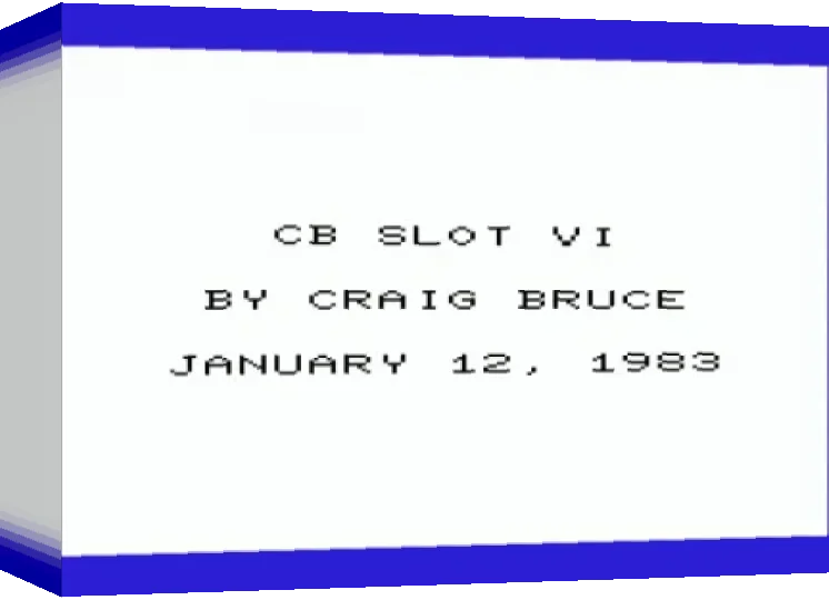 Cb Slot 6 — box-3D (WOR)