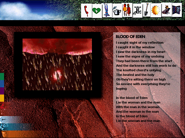 Xplora 1: Peter Gabriel's Secret World — ss (WOR)