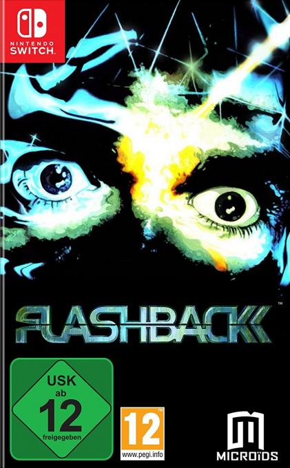 Flashback — box-2D (DE)