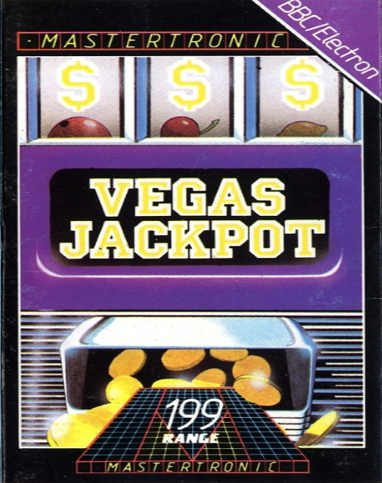 Vegas Jackpot box art