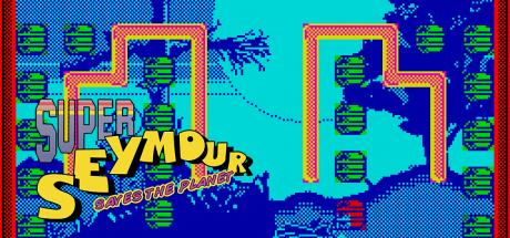 Super Seymour Saves The Planet — steamgrid