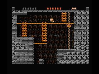 Rick Dangerous — ss (WOR)