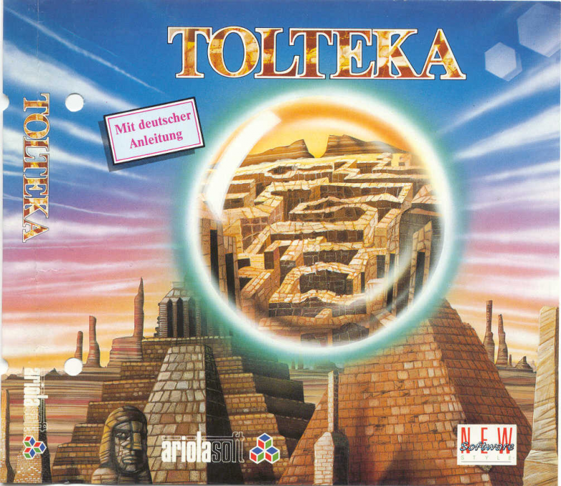Tolteka box art