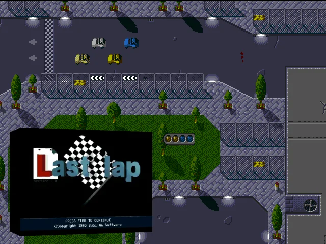 Last Lap — mixrbv2 (WOR)