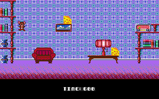 Tom And Jerry — ss (EU)