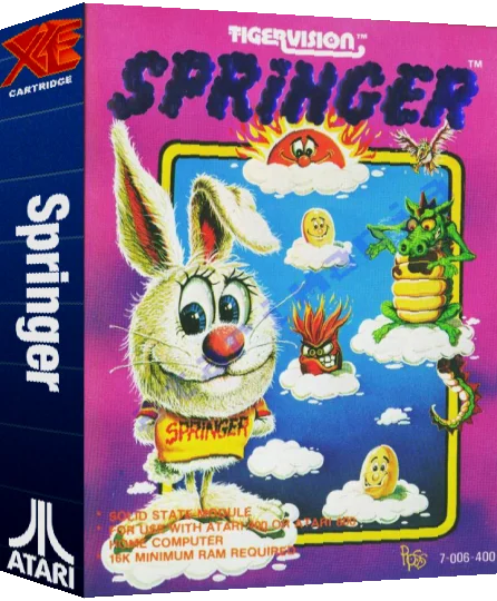 Springer — box-3D (WOR)