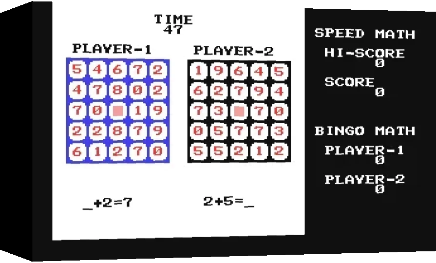 Game of Arithmetic — box-3D (WOR)