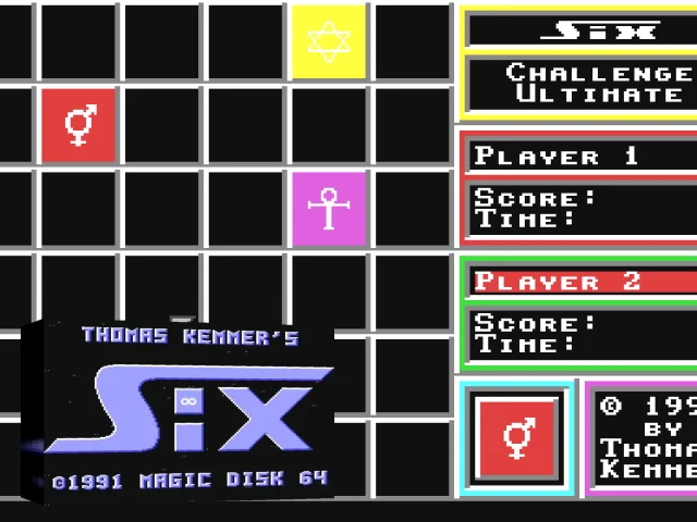 Six — mixrbv2 (WOR)