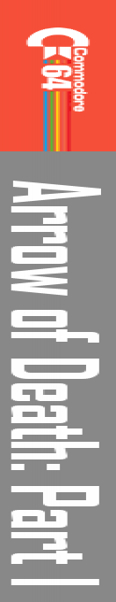Arrow of Death : Part I — box-2D-side (WOR)