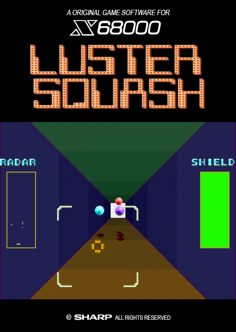 Luster Soursh box art