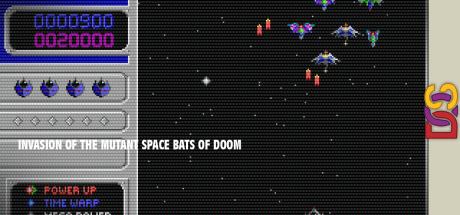 Invasion of the Mutant Space Bats of Doom — steamgrid