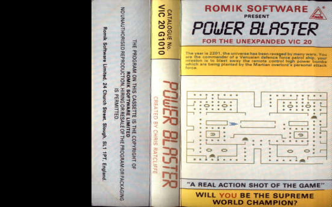 Power Blaster — box-texture (US)