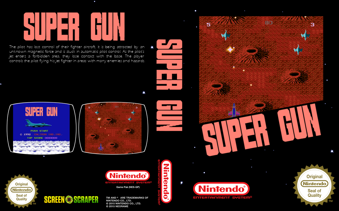 Super Gun — box-texture (SS)