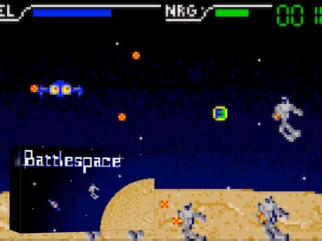 Battlespace — mixrbv2 (WOR)