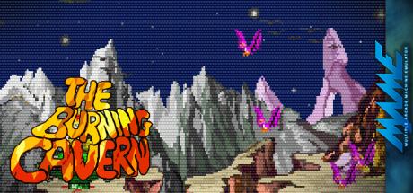 The Burning Cavern — steamgrid