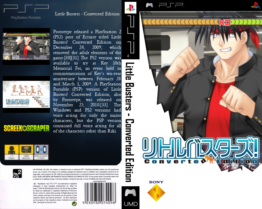 Little Busters - Converted Edition — box-texture (SS)