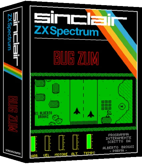 Bug Zum — box-3D (SS)