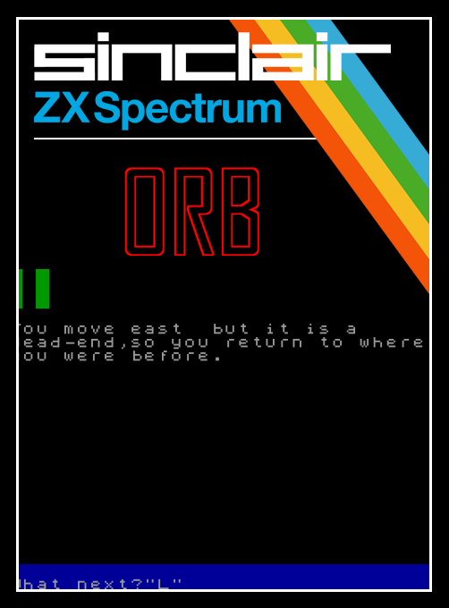Orb box art