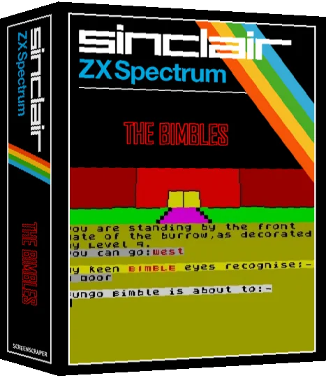 The Bimbles — box-3D (SS)