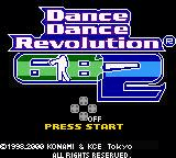Dance Dance Revolution Gb2 — sstitle (WOR)