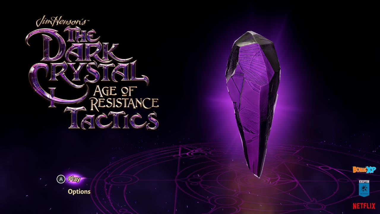 Dark Crystal - Age of Resistance Tactics, The — sstitle (WOR)