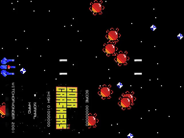 Coar Crashers — mixrbv2 (WOR)