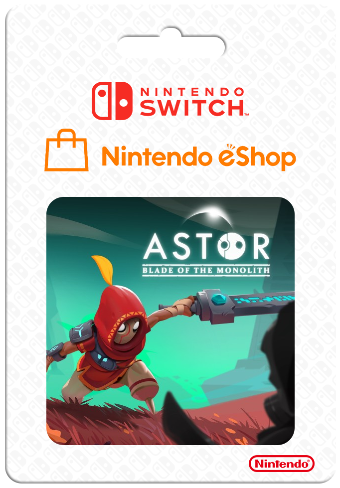 Astor: Blade of the Monolith — support-2D (CUS)
