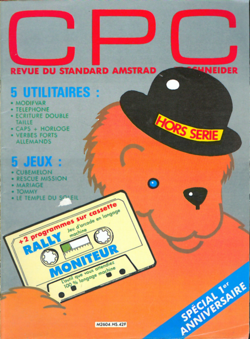 Rally box art