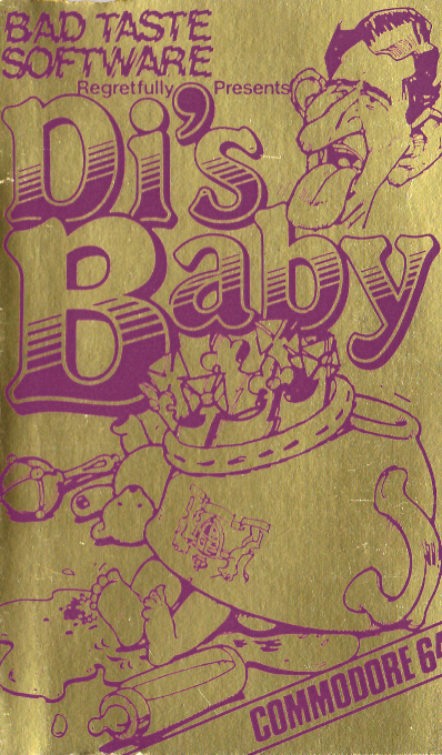 Di's Baby box art