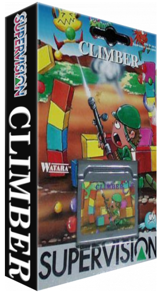Climber — box-3D (WOR)