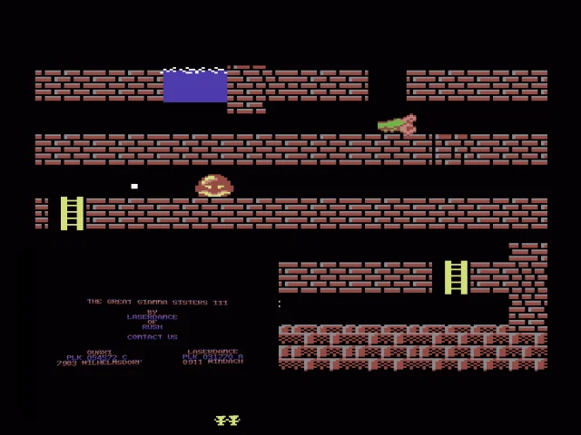 The Great Giana Sisters III — mixrbv2 (WOR)