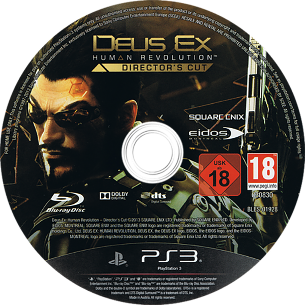 Deus Ex - Human Revolution - Director's Cut — support-texture (EU)